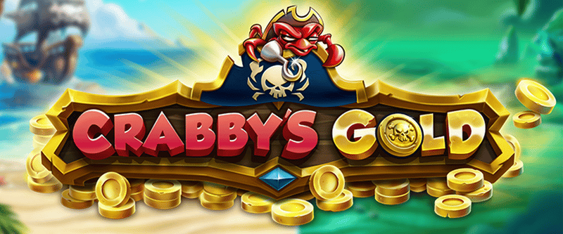 Crabby's Gold - Game Title