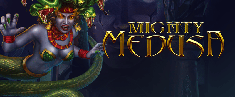 Mighty Medusa - Game Title