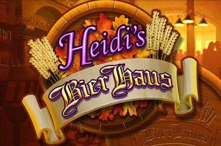 Heidi's Bier Haus - Game Title