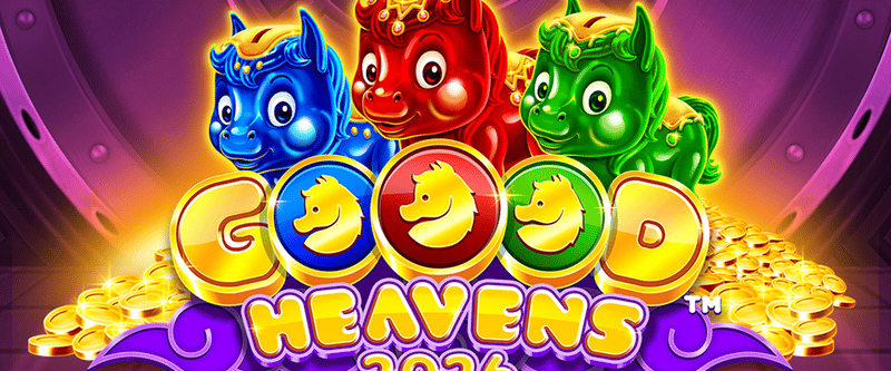 Goood Heavens 2026 (US) - Game Title