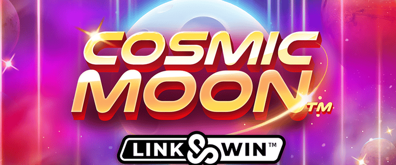 Cosmic Moon (AB) - Game Title