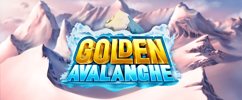 Golden Avalanche - Game Title