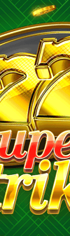 777 Super Strike - Game Title