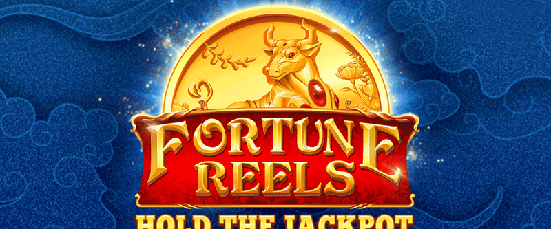 Fortune Reels - Game Title
