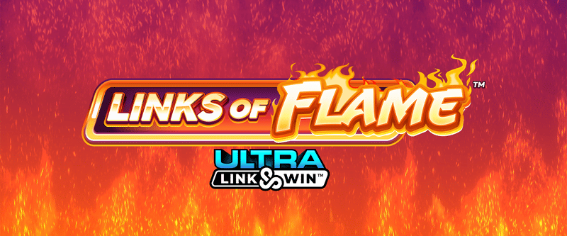 Links of Flame - Game Title