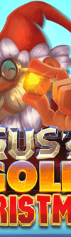 Gus's Gold Christmas - Game Title