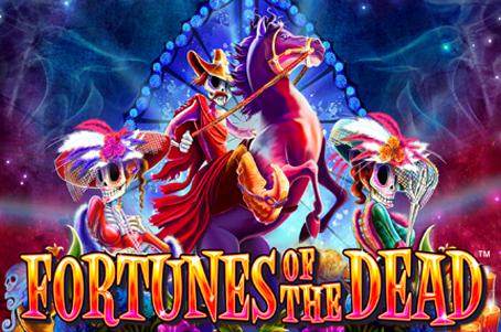 Fortunes of the Dead - Game Title