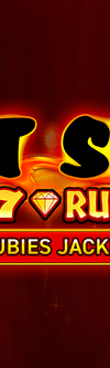 Hot Slot: 777 Rubies - Game Title