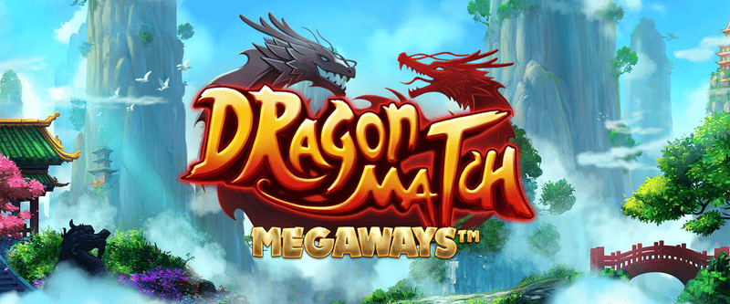 Dragon Match Megaways - Game Title