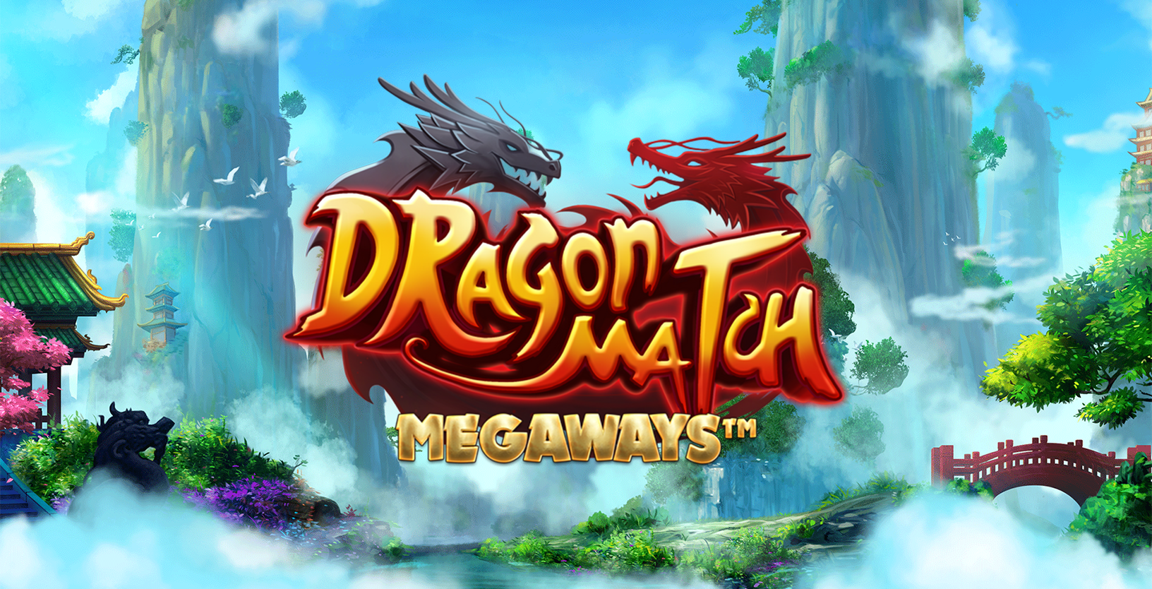 Dragon Match Megaways - Game Title