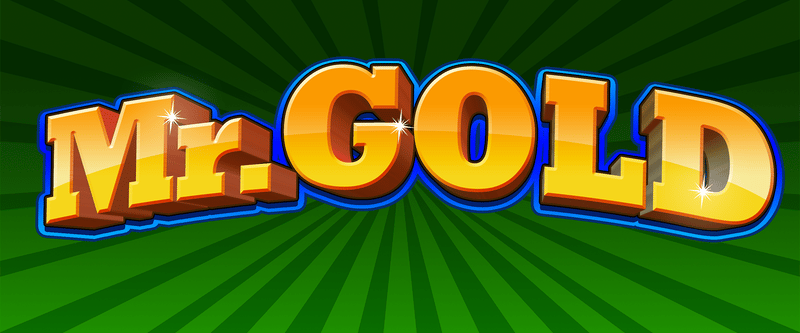 Mr. Gold - Game Title