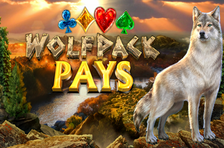 Wolfpack Pays - Game Title
