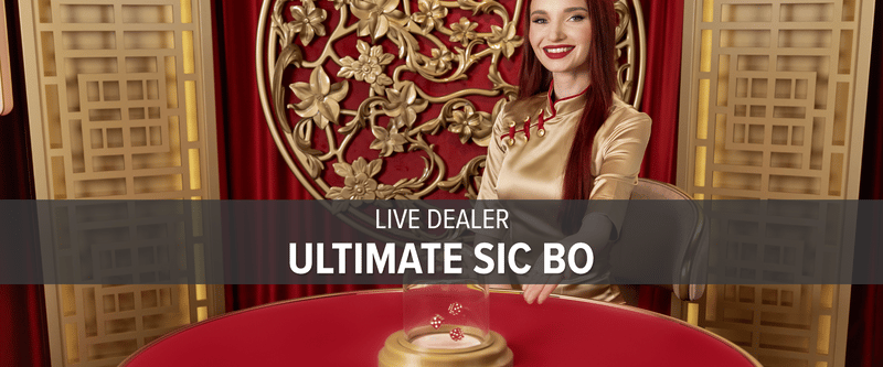 Ultimate Sic Bo - Game Title