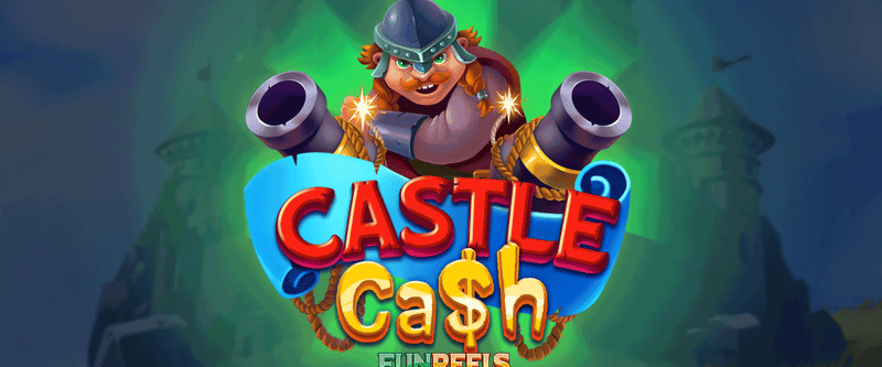 Castle Cash - Game Title