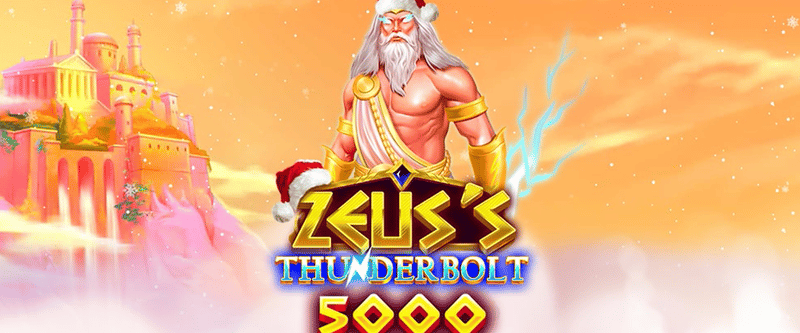 Zeus Thunderbolt 5000 - Game Title
