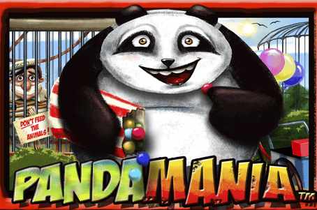 Pandamania - Game Title