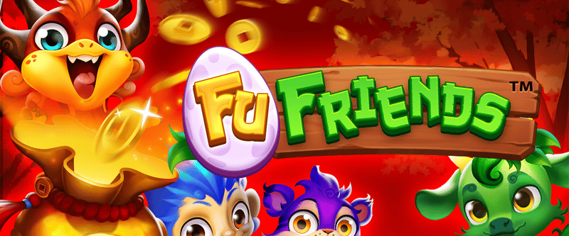 Fu Friends - Game Title