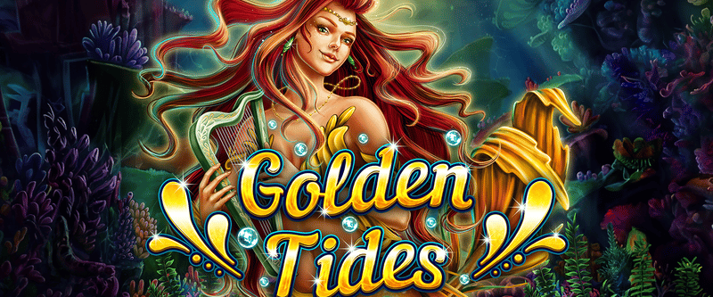 Golden Tides - Game Title