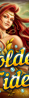 Golden Tides - Game Title