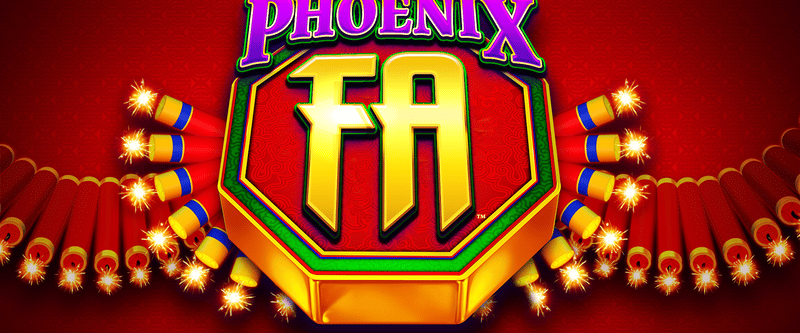 Phoenix Fa - Game Title