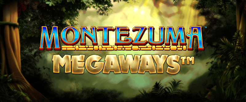 Montezuma Megaways - Game Title