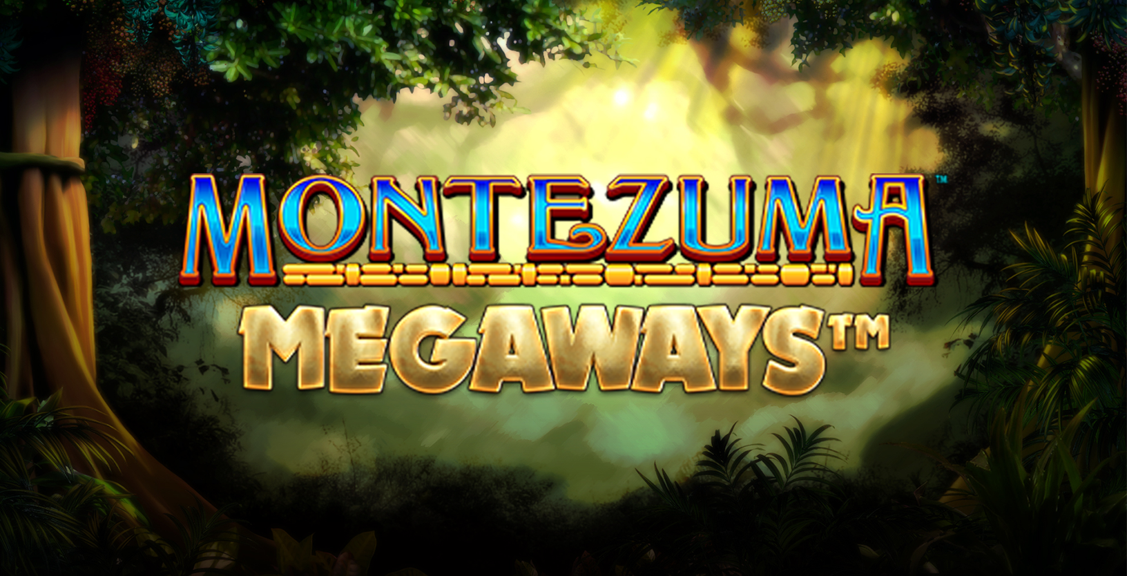 Montezuma Megaways - Game Title