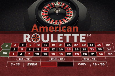 Play American Roulette (NetEnt)