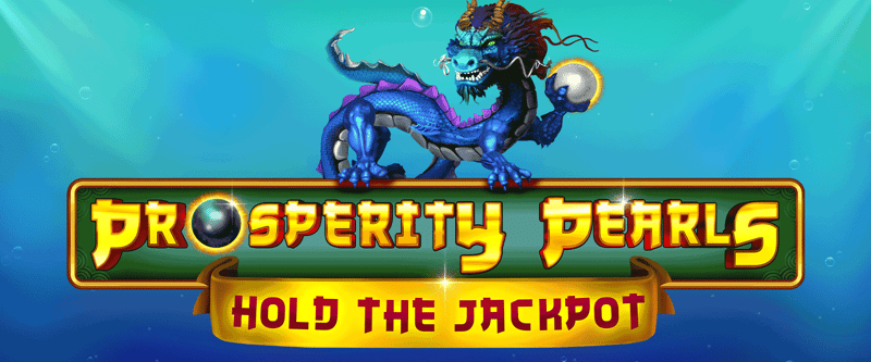 Prosperity Pearls - Game Title