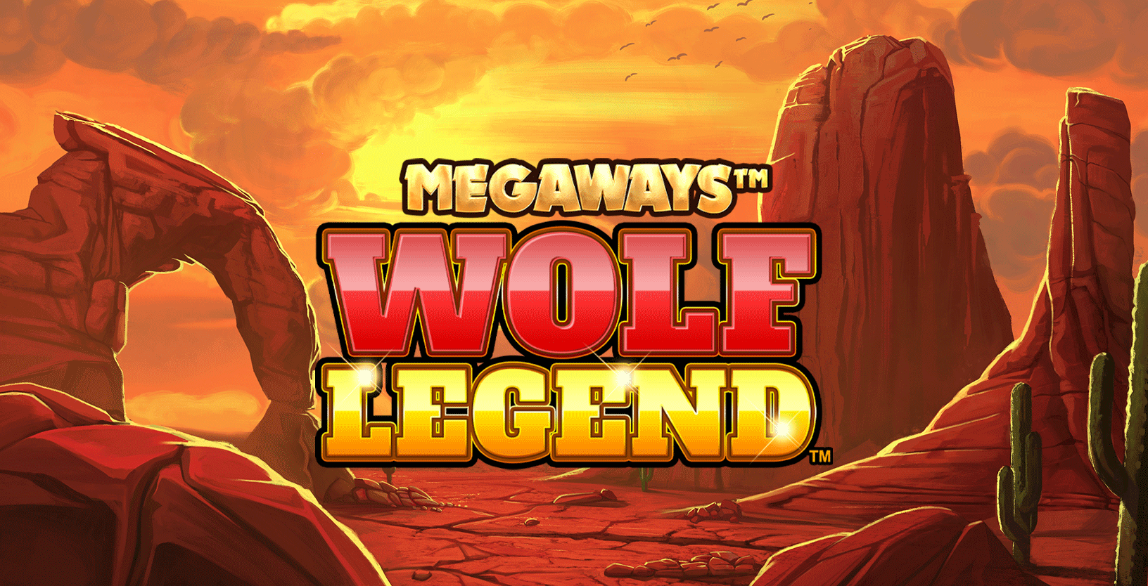 Wolf Legend Megaways (US) - Game Title