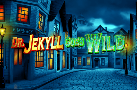 Dr. Jekyll Goes Wild - Game Title