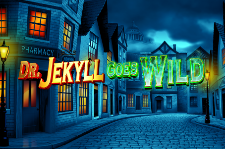 Dr. Jekyll Goes Wild - Game Title