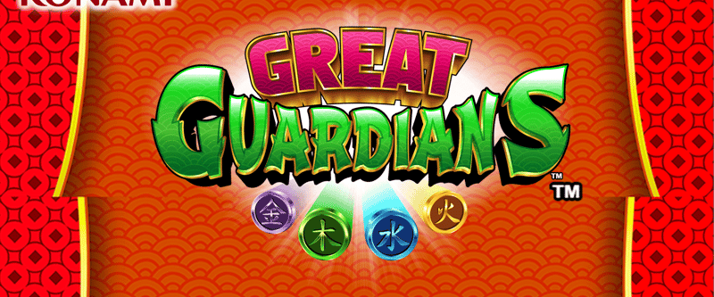 Great Guardians - Game Title