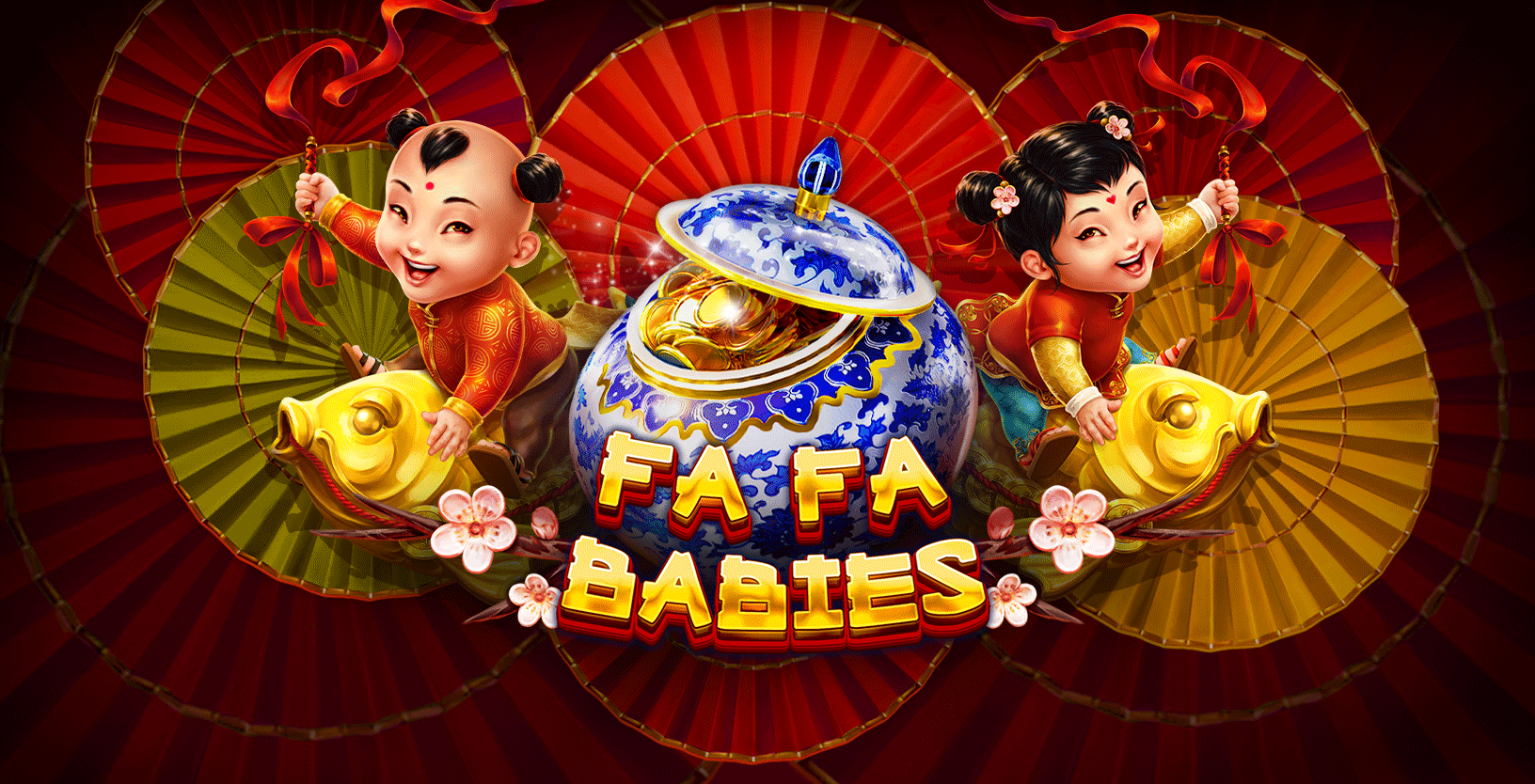 Fa Fa Babies - Game Title
