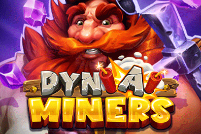 Dyn-a-Miners - Game Title