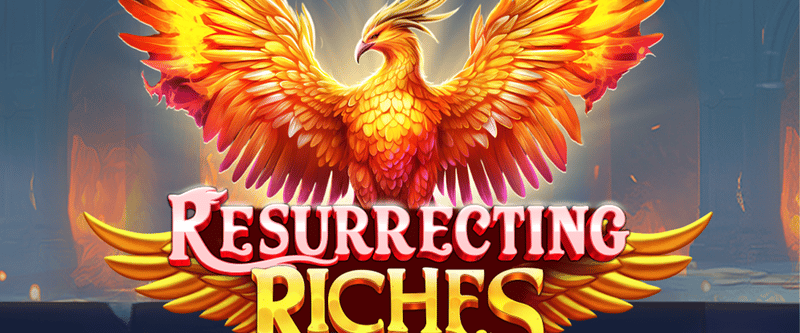 Resurrecting Riches - Game Title