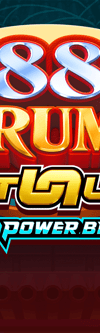 88 Drums Power Bet - Game Title