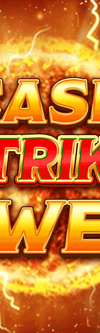 Cash Strike Power 5 - Game Title