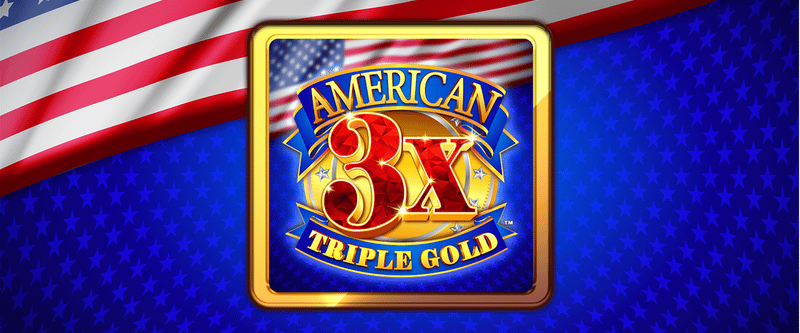 American Triple Gold - Game Title