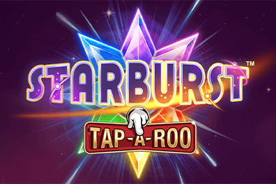 Play Starburst Tap a Roo