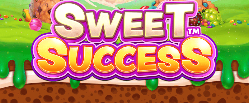 Sweet Success - Game Title