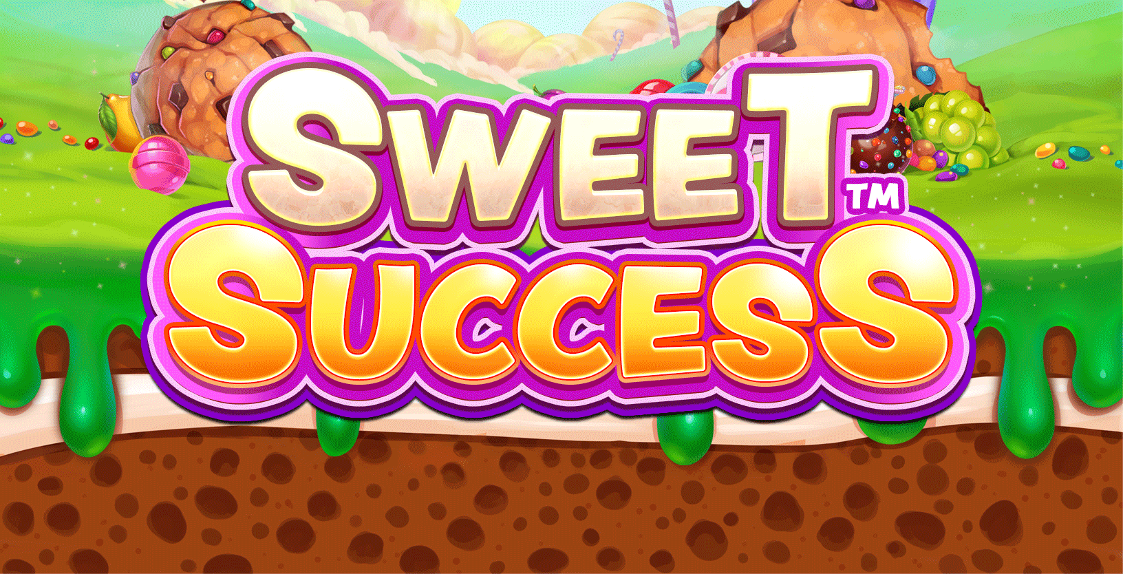 Sweet Success - Game Title