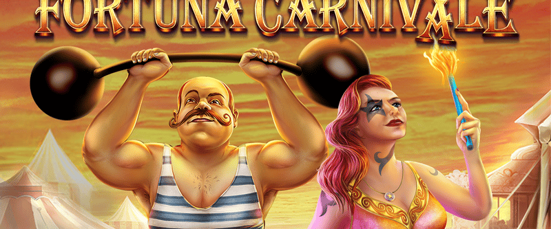 Fortuna Carnivale - Game Title
