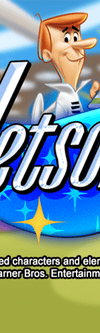 The Jetsons Jackpot Royale - Game Title