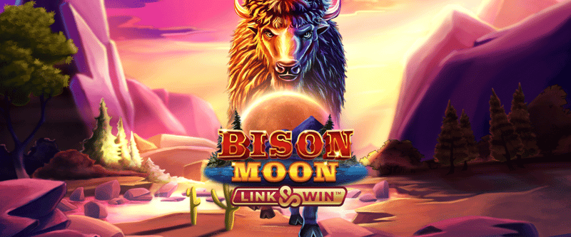 Bison Moon - Game Title