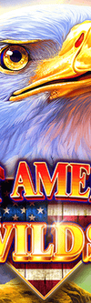 Great American Wilds - Game Title