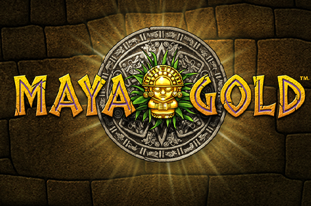 Maya Gold - Game Title