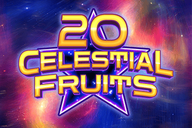 Play 20 Celestial Fruits