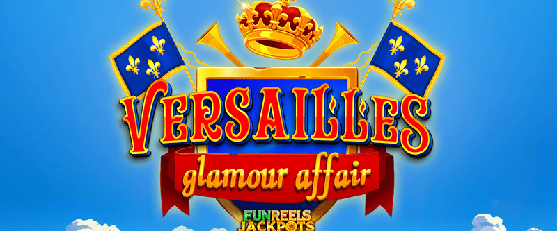 Versailles Glamour Affair - Game Title