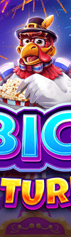 Big Rich Turkeys - Game Title