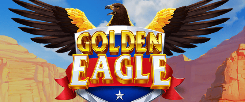 Golden Eagle - Game Title
